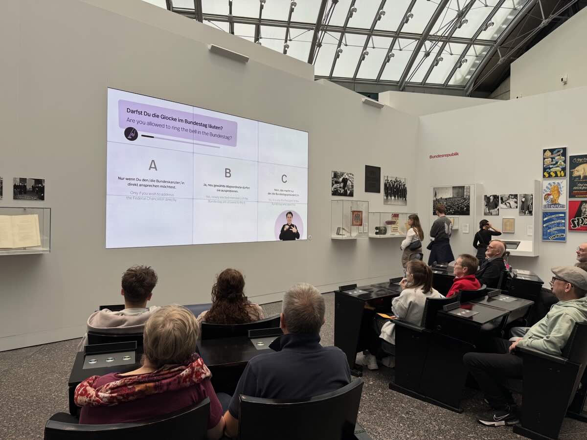 Haus der Deutsche Geschichte