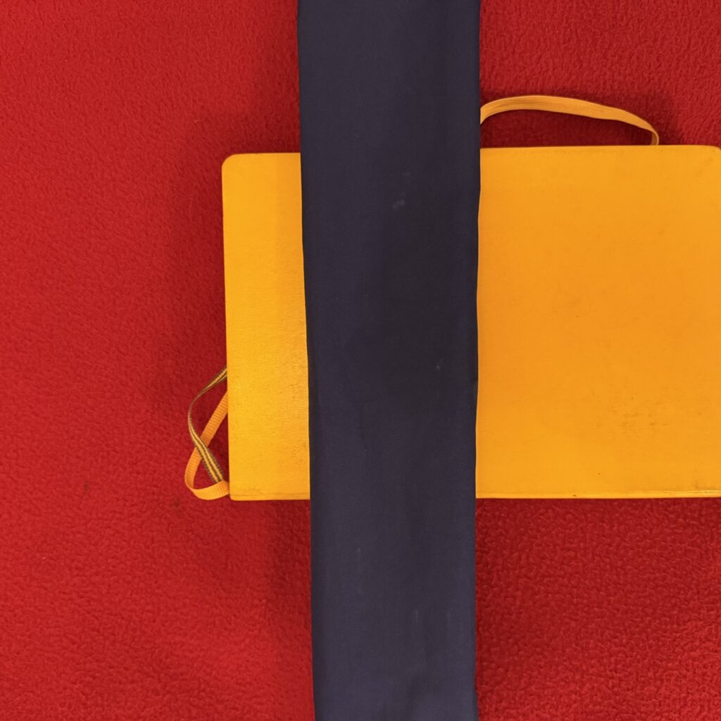 Rood. Geel. Blauw.